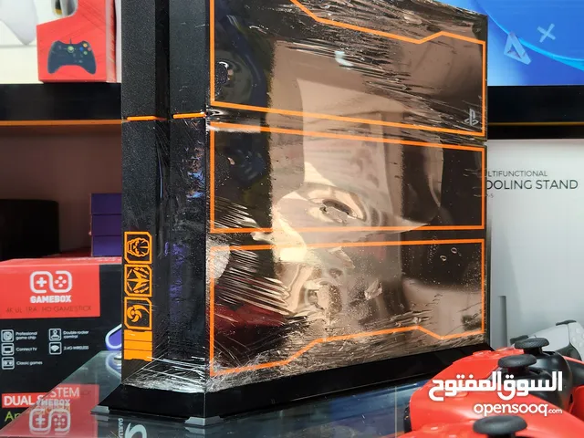 بلي4 فات نسخة خاصة LIMITED EDITION باندل COD BLACK OPS III هارد تيرا مهكر اصدار 9.00 للبيع ...