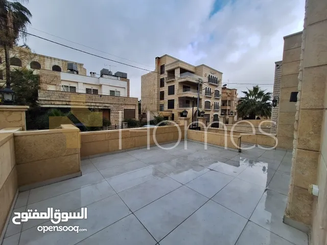 195 m2 3 Bedrooms Apartments for Sale in Amman Um Uthaiena