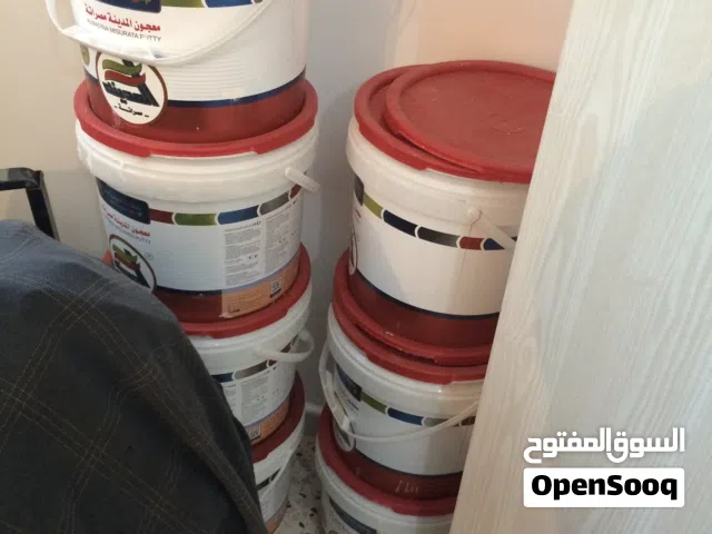 مجموعة سطول فاضية جديدة للبيع