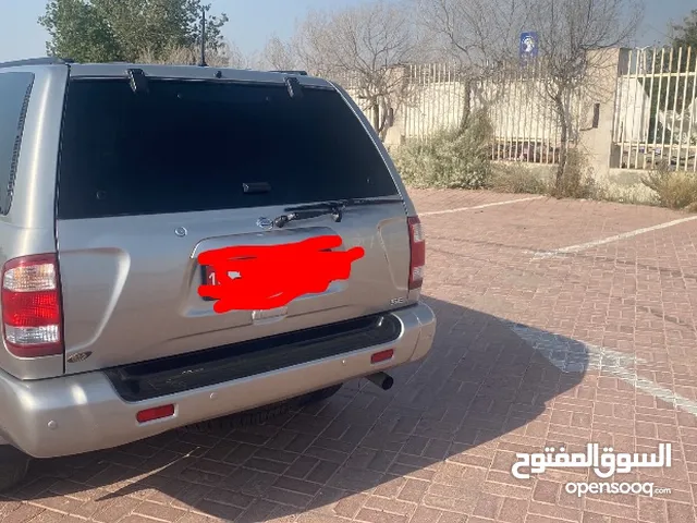 Used Nissan Pathfinder in Fujairah