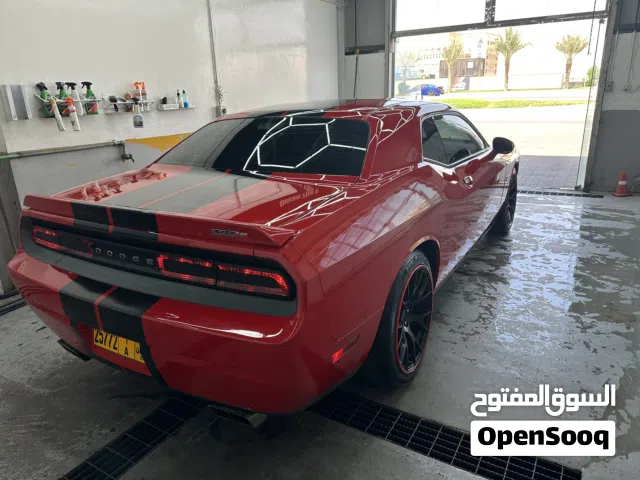 2014 Dodge Challenger Srt8