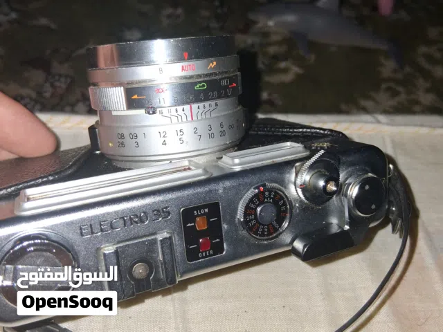 كامره ياشيكا الكترو 35 للبيع