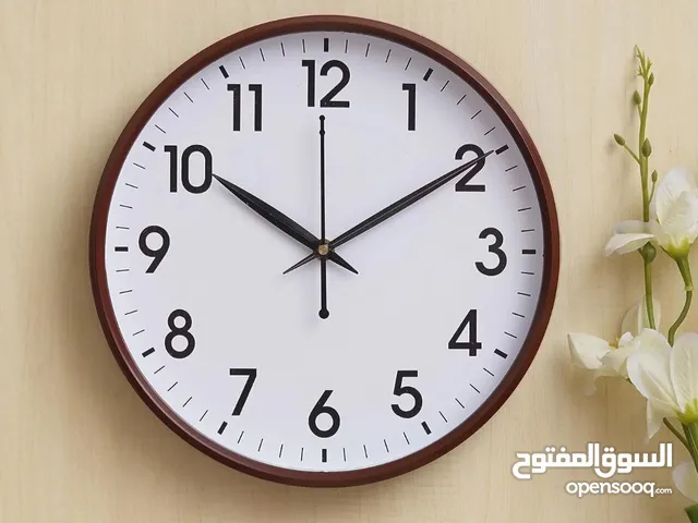 ساعات حائط جديدة للبيع سعر جملة