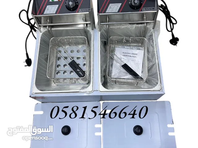 Electric deep fryer