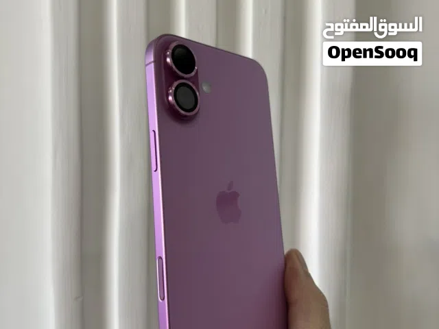 iPhone 16 plus - memory 256GB