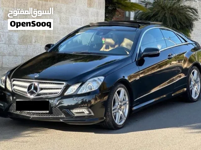 مرسيدس e250 كوبيه