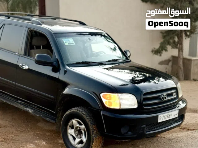 تويوتا سيكويا 2003/2004