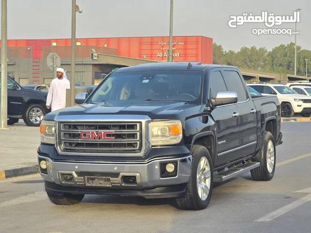 جي ام سييرا 2015 خليجي دينالي بحاله ممتازه فل مواصفات جاهزه للتسجيل والاستخدام