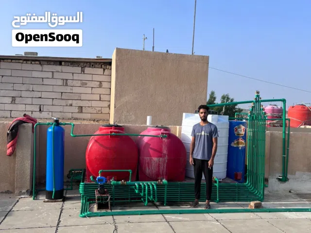 ابو محمد للتسيسات الصحيه عامه ماء ومجاري