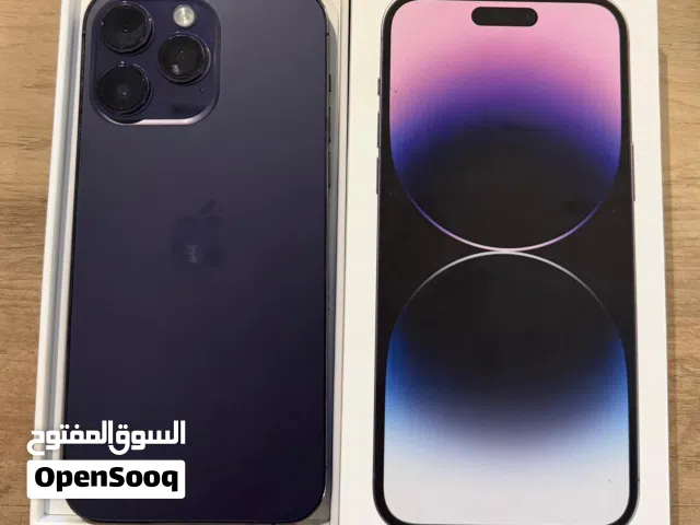 Apple iPhone 14 Pro Max 128 GB in Muscat