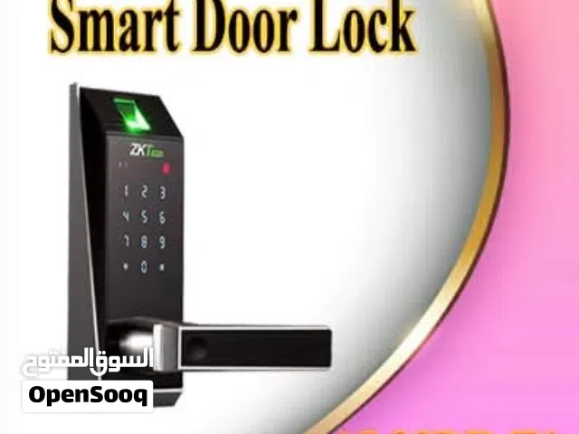 قفل ذكي ZKTeco AL20DB-Z1: أمانك بلمسة... تكنولوجيا بين يديك!