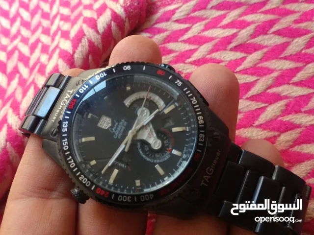 Analog Quartz Tag Heuer watches  for sale in Sana'a