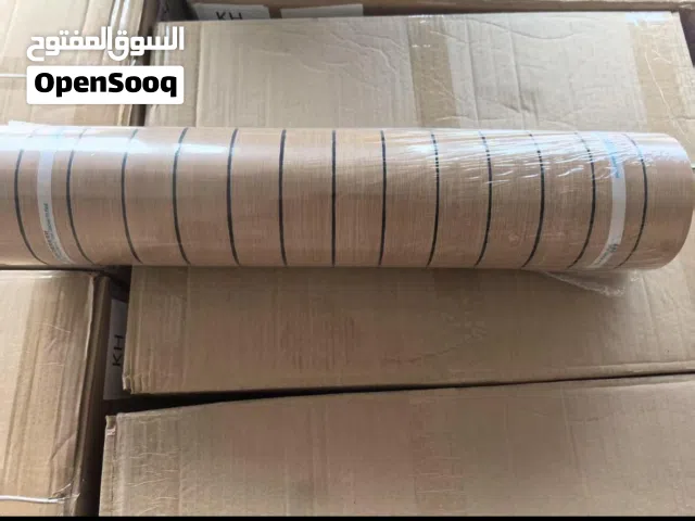 رول تلزيق ألوان جديدة وحديثة الرول الواحد 60سم ارتفاع 3 متر سماكة 3ملم بأفضل سعر بالمملكه