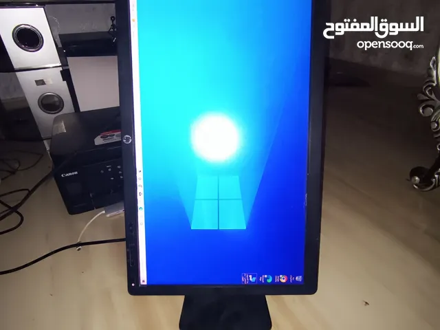 23" HP monitors for sale  in Al Batinah