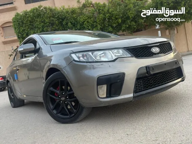 New Kia Forte in Tripoli