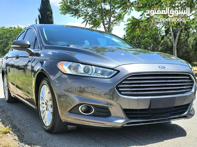 Used Ford Fusion in Amman