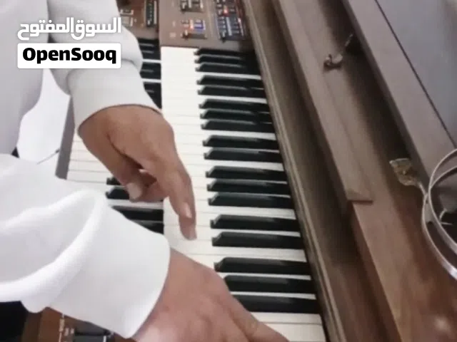 بيانو ياماها وكالة