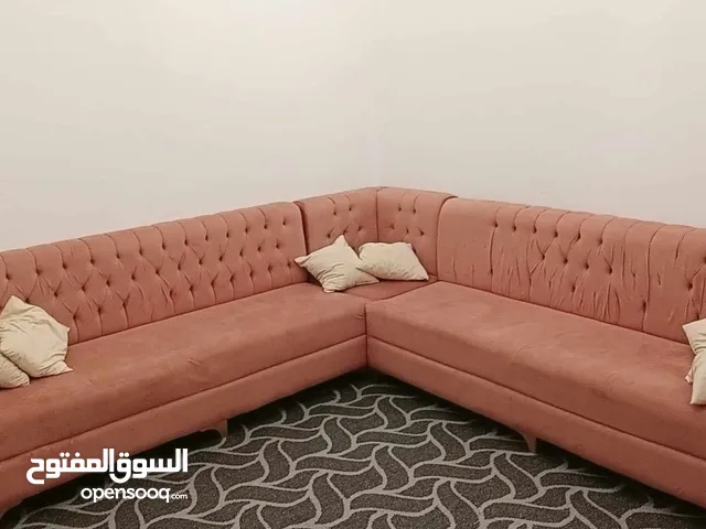 أثاث مستعمل (صالون - سرير - أدوات مطبخ)