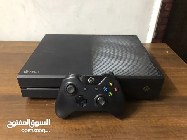 Xbox one black