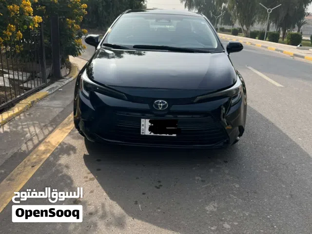 2024 تويوتا كورولا LE