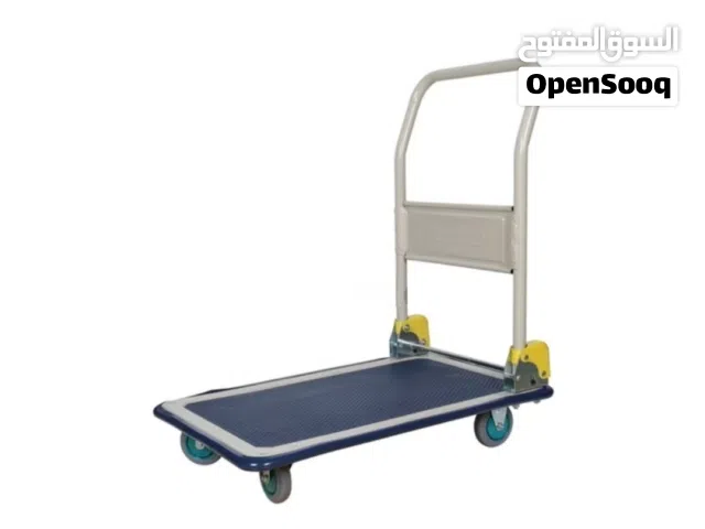 ترولى 4 عجل حديد متحرك 150 كيلو ماليزي