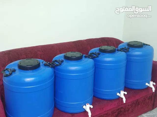 خزان ماء للبيع في عمان على السوق المفتوح