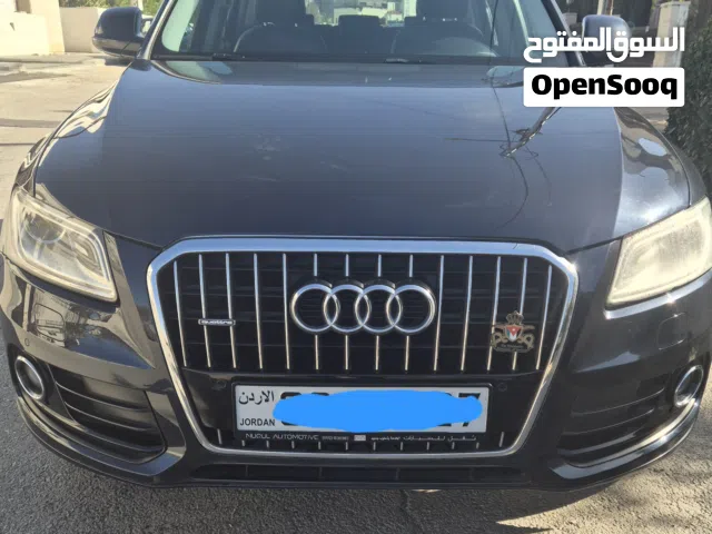 2015 أودي Q5 SQ5 Sportback