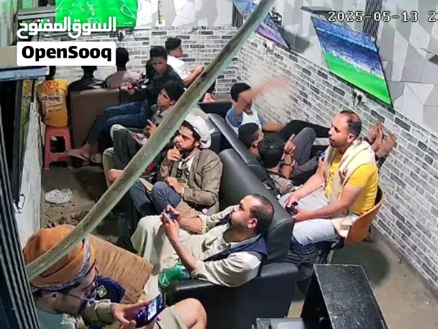 محل بلاستيشن شغال قرعة للبيع