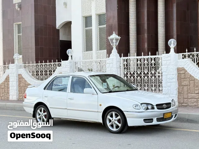 Used Toyota Corolla in Al Batinah