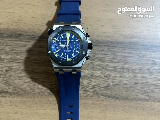 ساعة أوديمار بيجيه الشراء من الكويت بحالة الوكالة