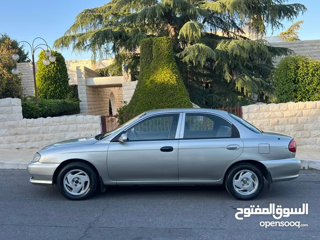 Used Kia Sephia in Amman