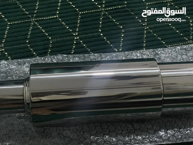 Single exhaust 3.5in