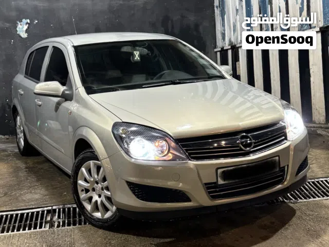 2008 Opel Astra GS