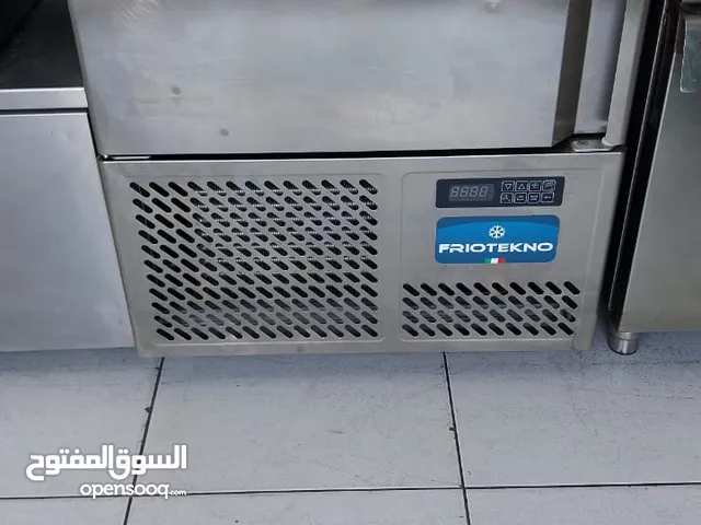 FRIOTEKNO BLAST CHILLER 5 TRAYS PBCN511