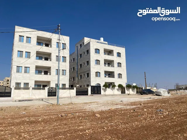 117 m2 4 Bedrooms Apartments for Sale in Amman Khirbet Sooq