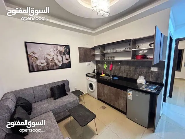 30 m2 Studio Apartments for Rent in Amman 7th Circle