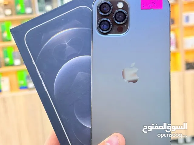 Apple iPhone 12 Pro Max 256 GB in Baghdad