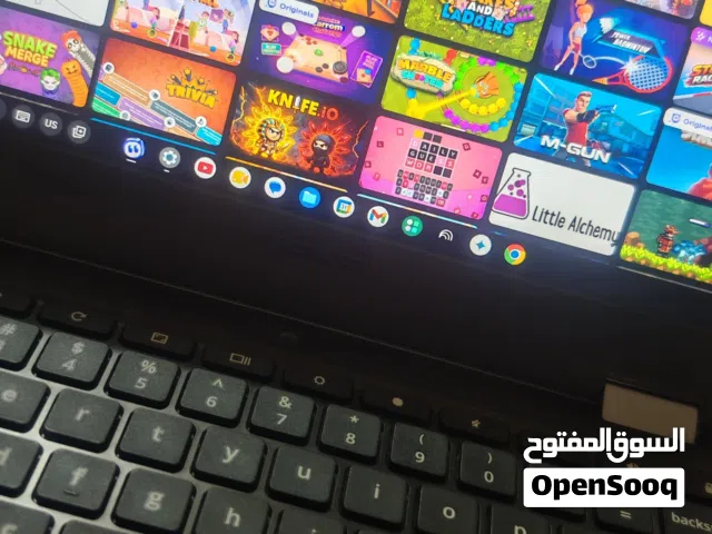 تاب 2-1 نظام شروم بوك ممتاز حق دراسه عن بعد وتصفح واستخدام ايضا رام4 32جيجا
