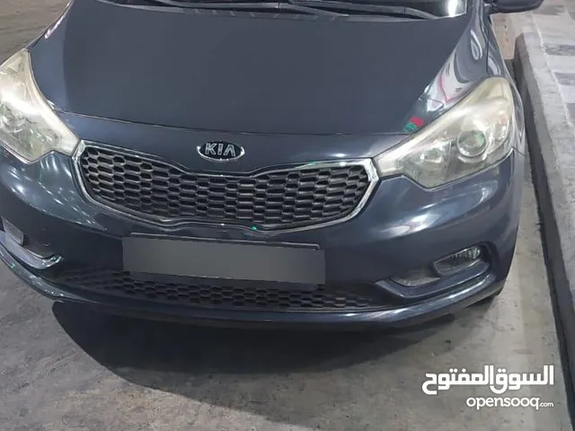 كيا سيراتو 2016 فحص كامل مع فتحة