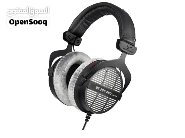 Beyerdynamic DT 990 PRO studio headphones