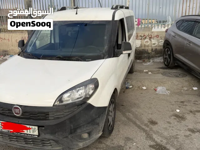 Used Fiat Doblo in Ramallah and Al-Bireh