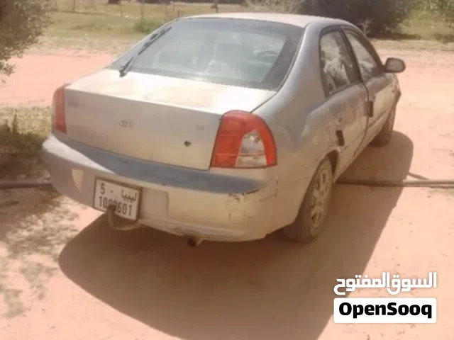 2002 Kia Shuma