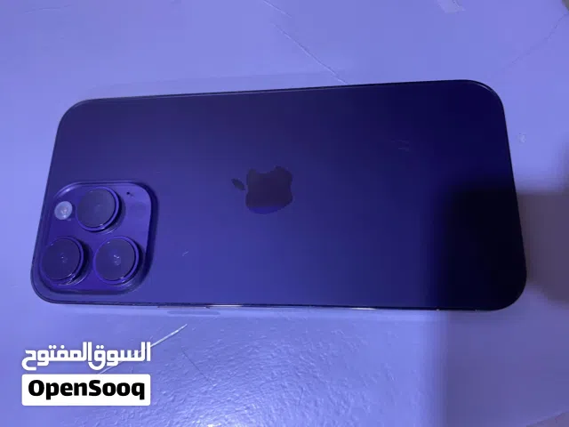 Apple iPhone 14 Pro Max 256 GB in Basra