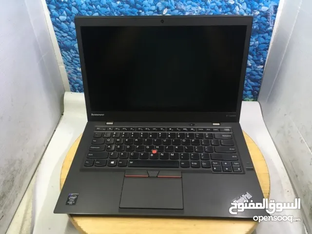 Lenovo X1 Carbon Laptop