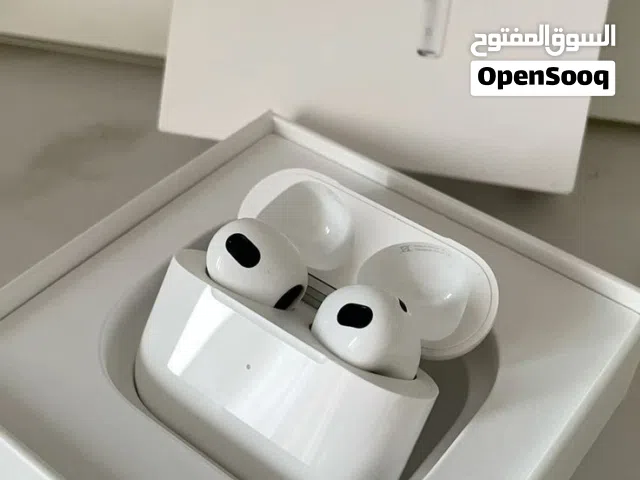 سماعات ايربودز للبيع جديده ضمان 2 شهرين  للمزيد اتصل بينا علي الرقم الموجود علي الصفحه