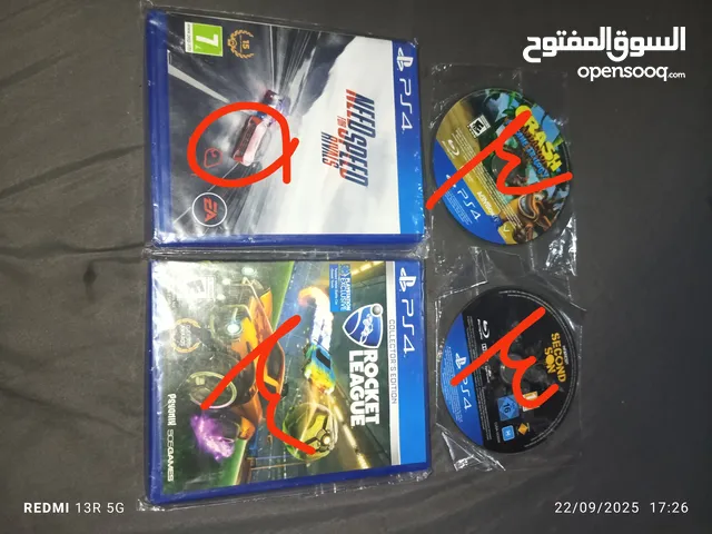 Playstation Gaming Accessories - Others in Southern Governorate