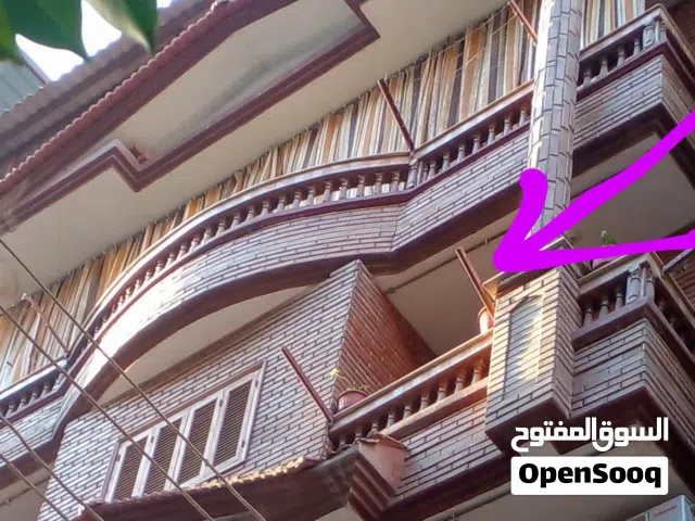 110 m2 2 Bedrooms Apartments for Rent in Mansoura Samia El Gaml Street