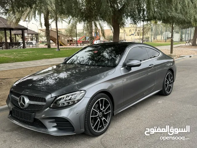 مرسيدس C200 خليجي مديل 2021 اول. مالك ماشي150km بحالة. الوكالة فول. ابشن عداد. ديجتال