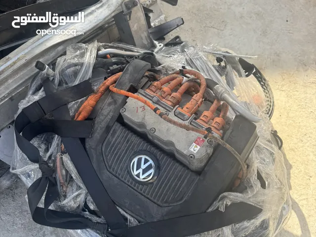 محرك E golf 2015 -2018