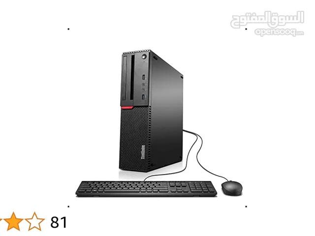 Windows Lenovo Computers for sale in Irbid